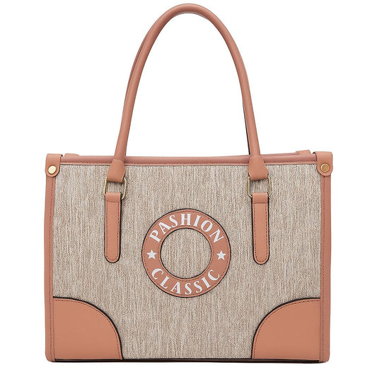 Fashion Classic Women’s Handbag – Elegant Shoulder Tote Bag for Office, Travel & Casual Use
