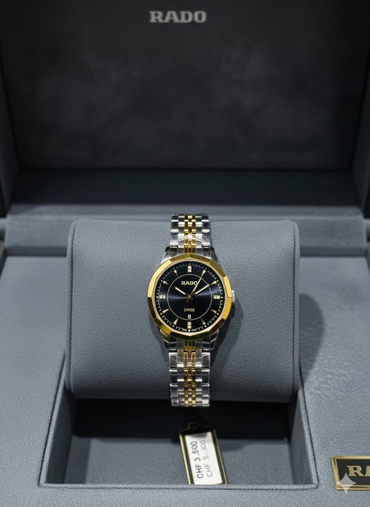 Premium Luxury Analog Watch for Men & Women | Date Display | Stainless Steel Strap | Available in 5 Elegant Colors | Luxury Gift Box Included