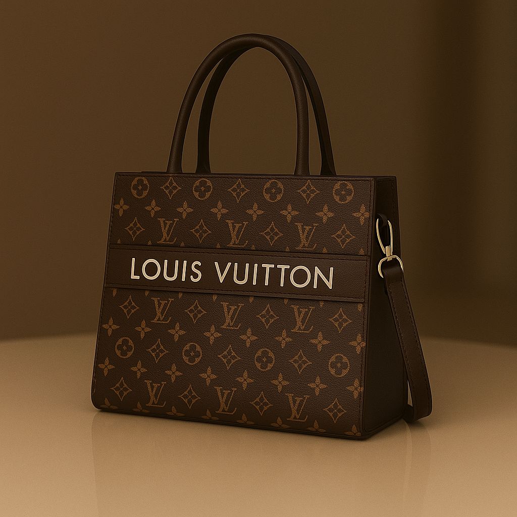 Modern Prestige Tote Louis Vuitton Signature Collection