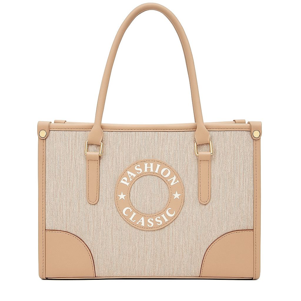 Fashion Classic Women’s Handbag – Elegant Shoulder Tote Bag for Office, Travel & Casual Use