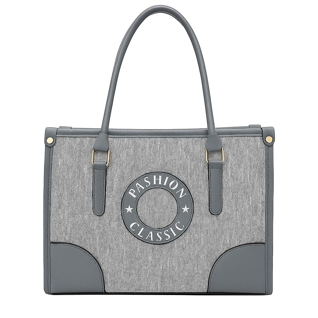 Fashion Classic Women’s Handbag – Elegant Shoulder Tote Bag for Office, Travel & Casual Use