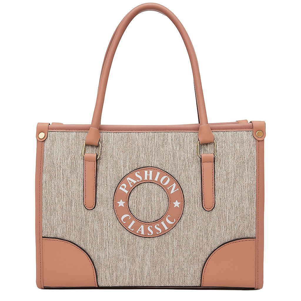 Fashion Classic Women’s Handbag – Elegant Shoulder Tote Bag for Office, Travel & Casual Use