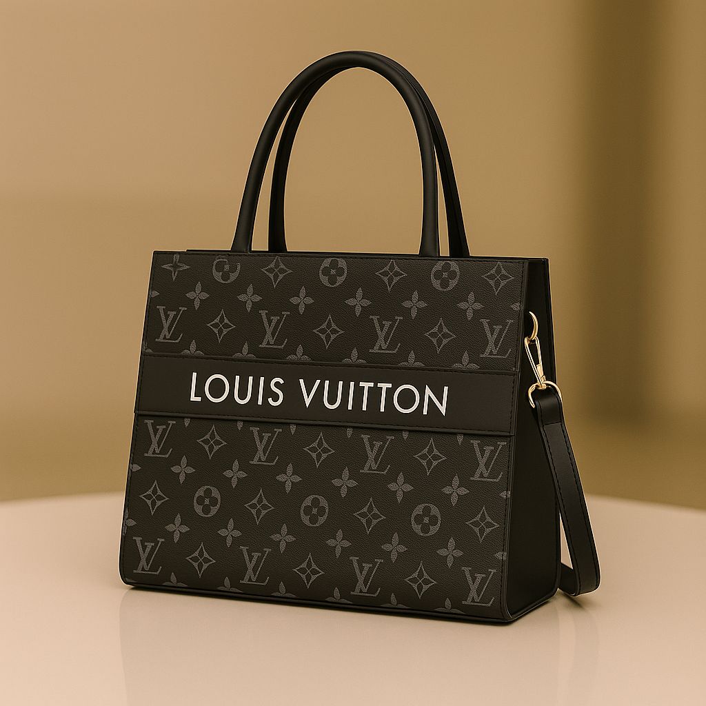 Modern Prestige Tote  Louis Vuitton Signature Collection