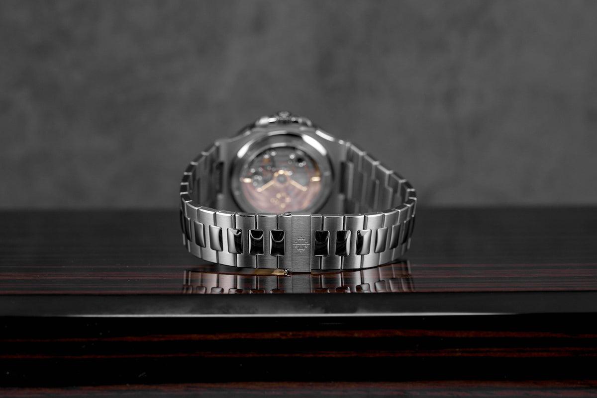 Patek Philippe Luxury Watch – Classic Multipal Dial