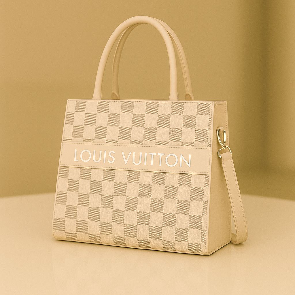 Modern Prestige Tote  Louis Vuitton Signature Collection