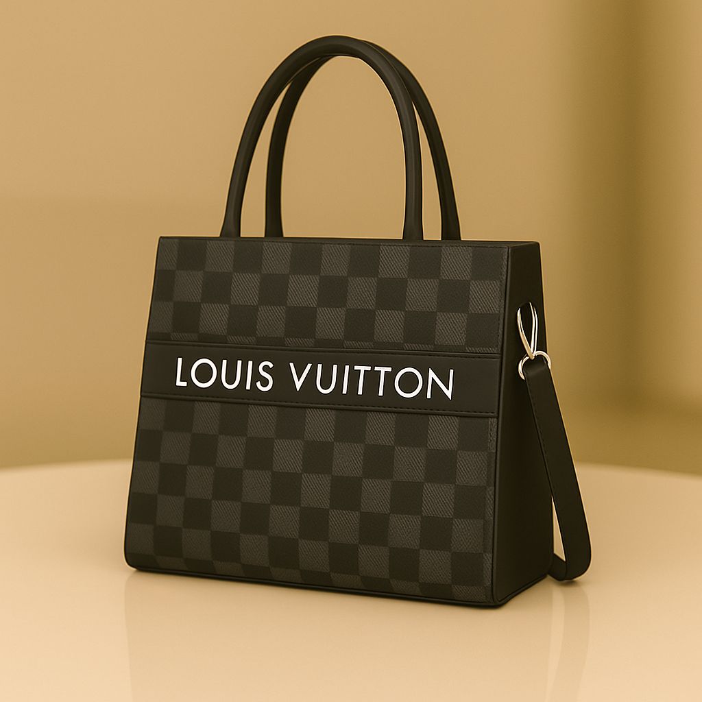 Modern Prestige Tote  Louis Vuitton Signature Collection