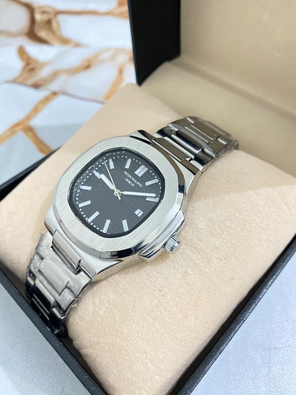 Patek Philippe Luxury Watch – Classic Multipal Dial