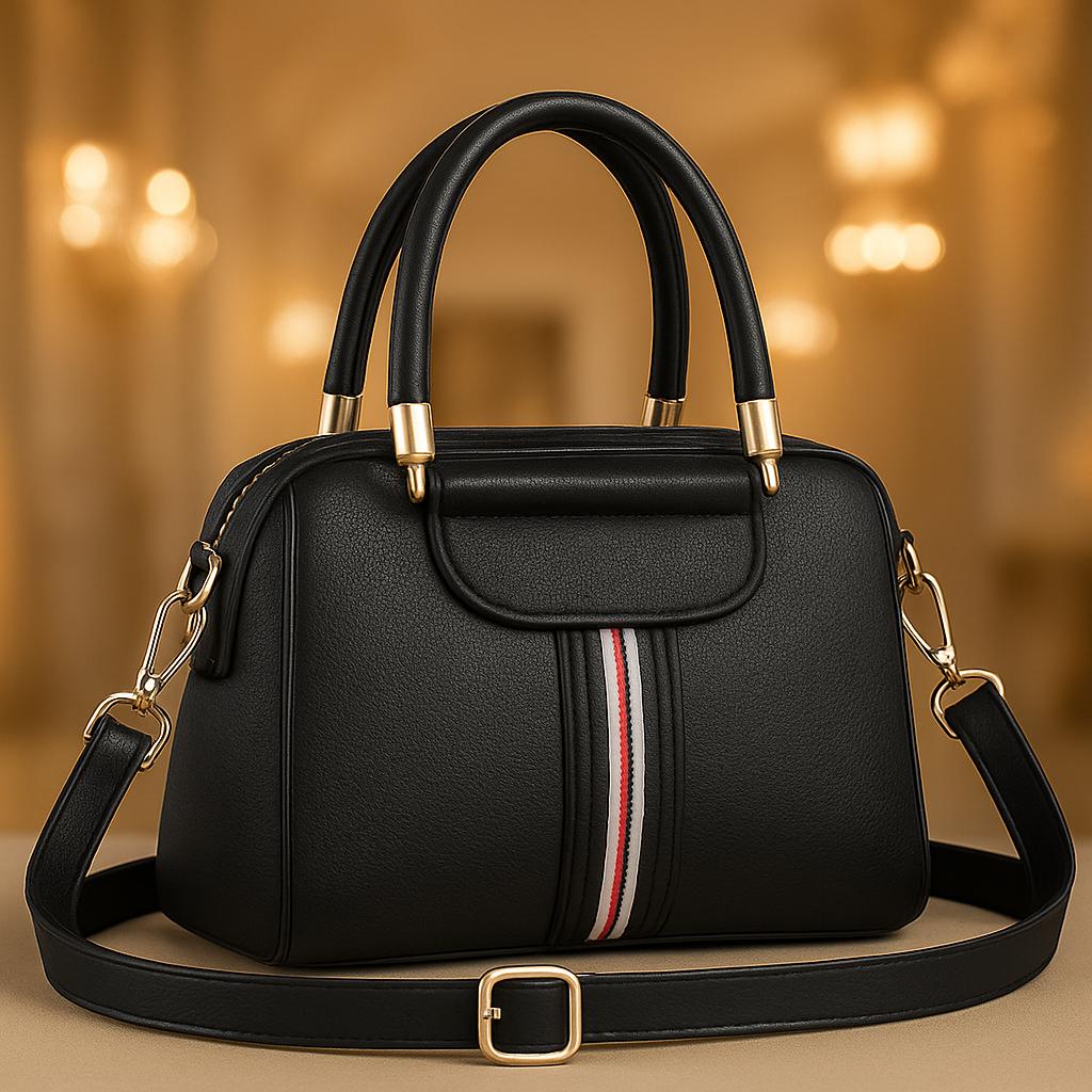 Elegant Fashion Handbag for Women Premium PU Leather Shoulder & Crossbody Bag