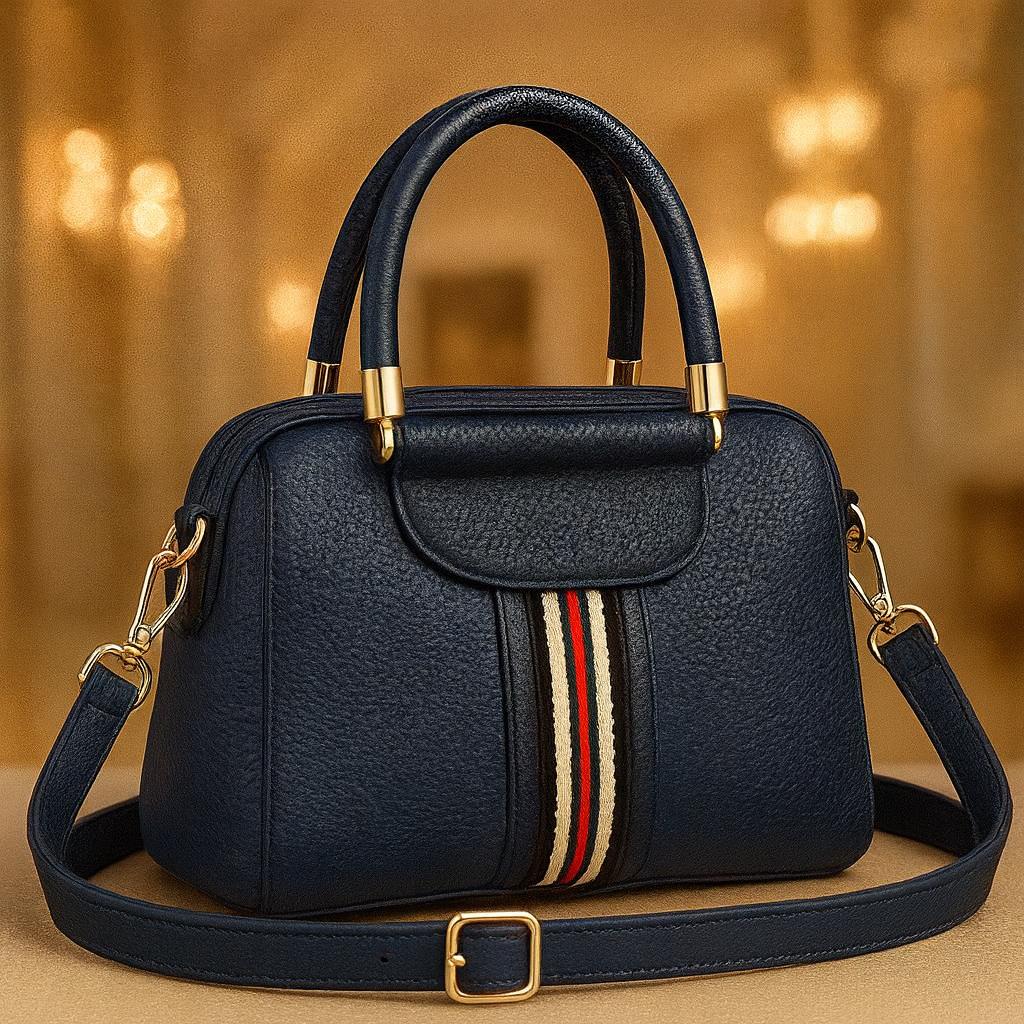 Elegant Fashion Handbag for Women Premium PU Leather Shoulder & Crossbody Bag