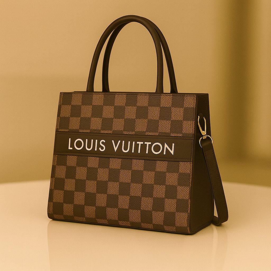 Modern Prestige Tote  Louis Vuitton Signature Collection
