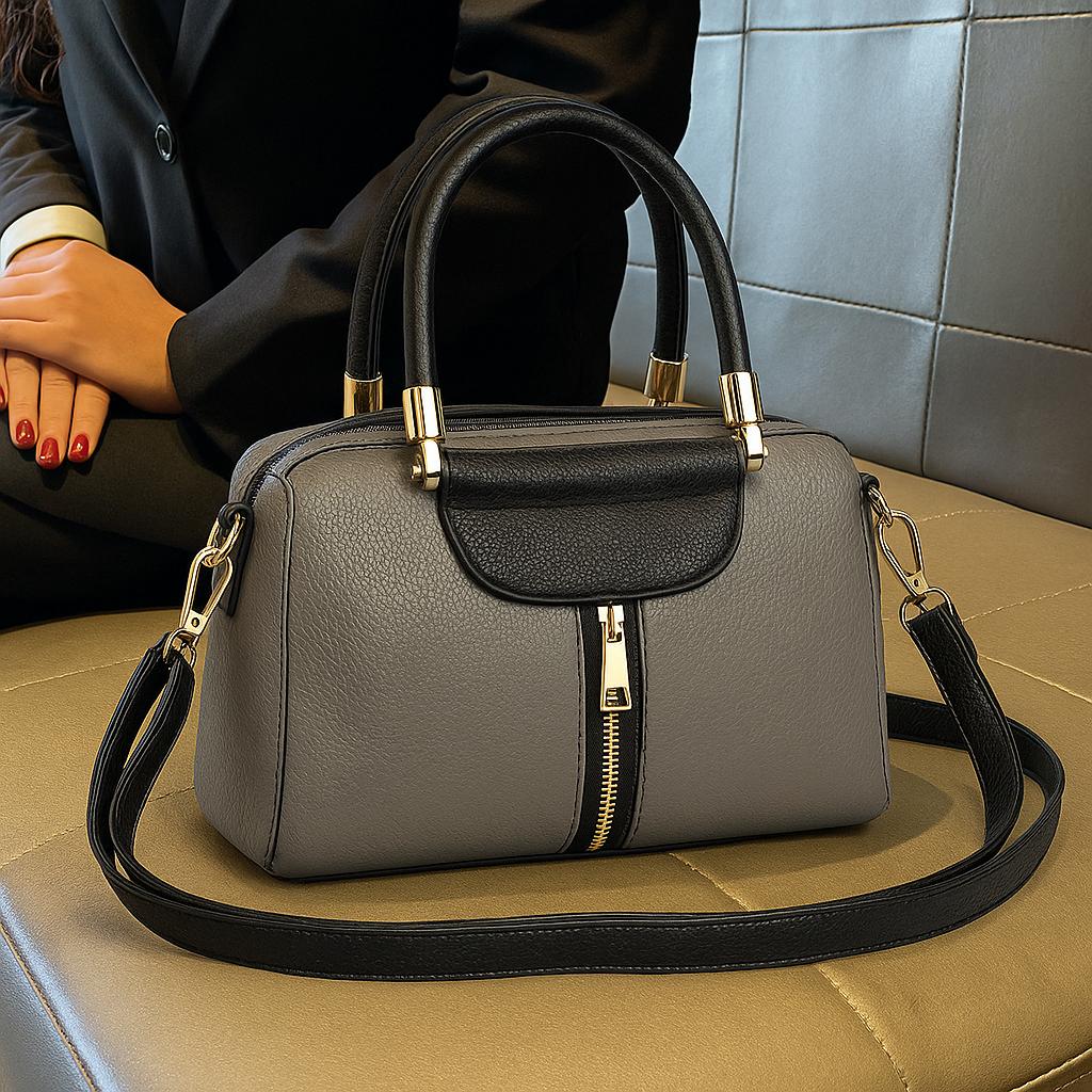 Elegant Fashion Handbag for Women Premium PU Leather Shoulder & Crossbody Bag