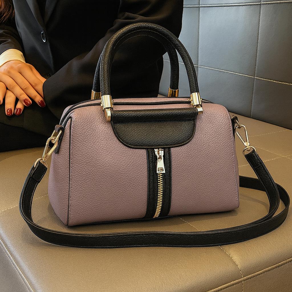 Elegant Fashion Handbag for Women Premium PU Leather Shoulder & Crossbody Bag